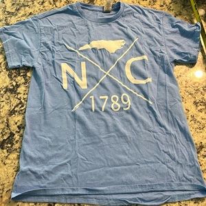 Women’s size medium NC shirt